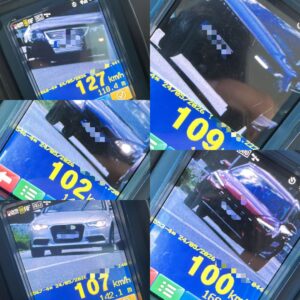 ACȚIUNE DESFĂȘURATĂ PENTRU CREȘTEREA SIGURANȚEI RUTIERE