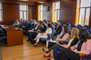 NTEGRITAS – demers educațional susținut de Direcția Generală Anticorupție pentru formarea în etică și integritate