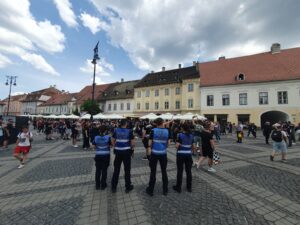 Măsuri de ordine și siguranță publică în contextul Finalei Cupei României la fotbal