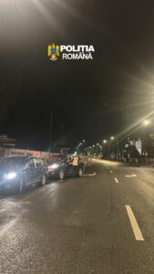 ACȚIUNI ALE POLIȚIȘTILOR RUTIERI SIBIENI PENTRU CREȘTEREA GRADULUI DE SIGURANȚĂ ÎN TRAFIC