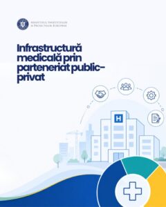 MIPE și BERD lansează două proiecte strategice pentru modernizarea infrastructurii medicale