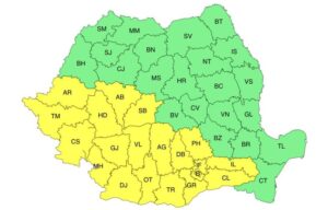 INFORMARE METEOROLOGICĂ
