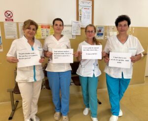 12 Mai – Ziua Internațională a Asistenților Medicali