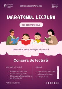 3, 2, 1… START Lectură!