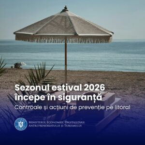 MEDAT pune accent pe prevenție și dialog cu operatorii de pe litoral, înaintea sezonului estival 2026