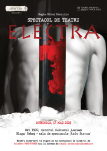 Electra se joacă la Sebeș