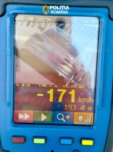 171 km/h pe A4