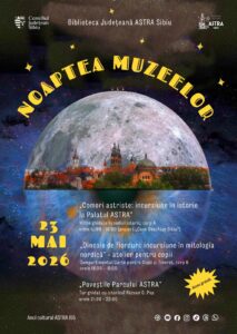 Noaptea Muzeelor 2026