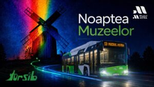 Program special la Tursib, de Noapte a Muzeelor