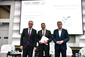 Lansarea Programului „SME ECO-TECH” pentru sprijinirea IMM-urilor din industria prelucrătoare