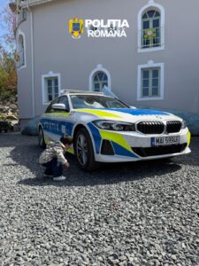 ACTIVITĂȚI DE EDUCAȚIE RUTIERĂ DESFĂȘURATE DE POLIȚIȘTII SIBIENI
