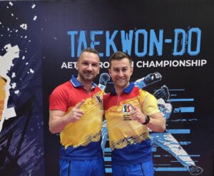„Puma” a scris istorie și în 2025: cel mai bun club sportiv din județul Sibiu și cel mai bun club de taekwon-do ITF din România