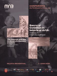 Muzeul Național Brukenthal anunță cea de-a patra ediție a Simpozionului Internațional Anual „Ars et Historia”, care va avea loc în perioada 7-8 mai 2026