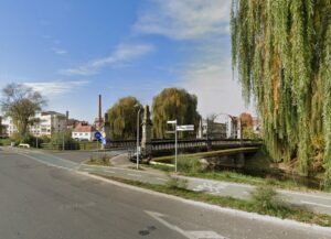 Procedură de achiziție pentru reparațiile capitale ale Podului Maria Tereza