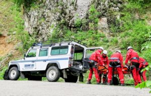 Salvamont România – 5 apeluri prin care se solicita intervenția de urgență a salvamontiștilor
