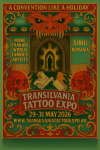Transilvania Tattoo Expo
