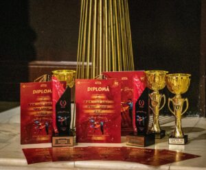 Palmares istoric pentru Casa de Cultură a Studenților Sibiu