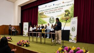 Elevii din lotul județului Sibiu, participanți la faza națională a Olimpiadei de limbi clasice – limba latină de la Tulcea, s-au întors cu două mențiuni