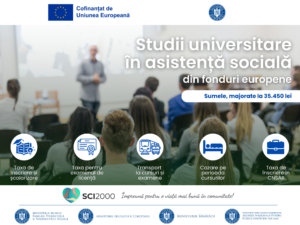 Suma pentru finanțarea studiilor universitare în asistență socială destinată angajaților primăriilor din mediul rural a fost majorată la 35.450 de lei