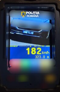 ACȚIUNE A POLIȚIȘTILOR DIN CADRUL BIROULUI DE POLIȚIE AUTOSTRADA A1 RÂMNICU VÂLCEA – DEVA PENTRU CREȘTEREA SIGURANȚEI RUTIERE
