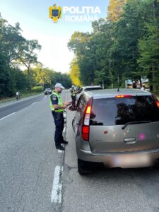 POLIȚIȘTII AU ACȚIONAT CU EFECTIVE MĂRITE, ÎN MUNICIPIUL SIBIU SI LOCALITATEA ȘELIMBĂR PENTRU ASIGURAREA UNUI CLIMAT CORESPUNZĂTOR DE ORDINE ȘI SIGURANȚĂ PUBLICĂ