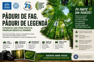 EXPOZIȚIA-EVENIMENT „PĂDURI DE FAG. PĂDURI DE LEGENDĂ”
