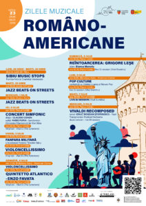 Zilele Muzicale Româno-Americane 2026