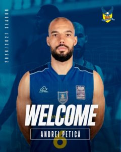 Bine ai revenit, Andrei Petică!
