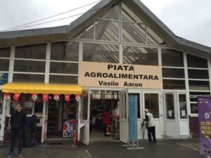 Piața agroalimentară din cartierul Vasile Aaron urmează să treacă printr-o transformare majoră.