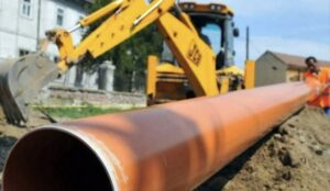 Noi lucrări la rețelele de utilități de pe străzile din Sibiu