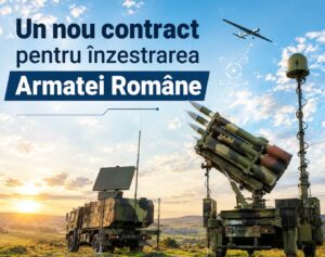 A fost semnat contractul privind achiziția primelor sisteme antiaeriene SHORAD – VSHORAD