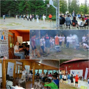 Tabăra Academiei de Voluntari – ediția a XI-a. 06-12 iulie 2026