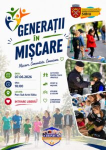 Generații în Mișcare -Ediția a II-a