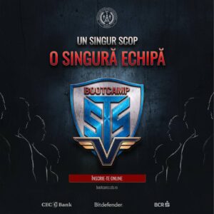 STS lansează ediția aniversară a Bootcamp STS 2026. Cinci ani de experiențe pentru viitorul IT&C din România