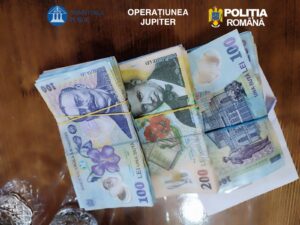 PERCHEZIȚII DOMICILIARE ÎN CADRUL OPERAȚIUNII „JUPITER” ÎNTR-UN DOSAR PRIVIND INFRACȚIUNI DIN DOMENIUL FISCAL