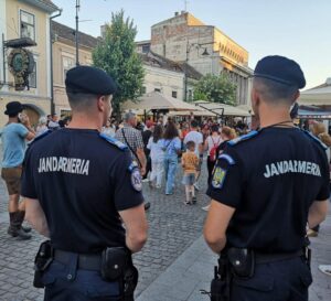 Măsuri de ordine și siguranță publică la Festivalul Internațional de Teatru Sibiu