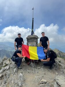 Jandarmeria Sibiu – 26 iunie – Ziua Drapelului Național
