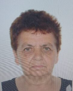 Persoană dispărută