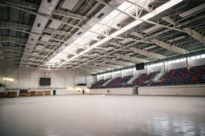 Cseke Attila: Patinoarul din Târgu Mureș va fi o bază sportivă modernă și multifuncțională