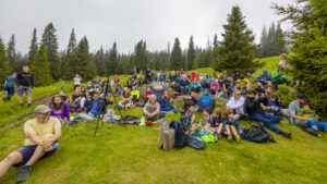 „Piano Rocks. Călătoria” a debutat cu succes la 1.680 m altitudine