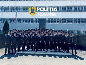 NOI AGENȚI DE POLIȚIE ÎN CADRUL INSPECTORATULUI DE POLIȚIE JUDEȚEAN SIBIU