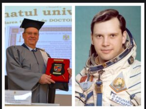 VIZITA DOMNULUI GL.LT.(R) DR.ING. DUMITRU-DORIN PRUNARIU LA ACADEMIA FORȚELOR TERESTRE „NICOLAE BĂLCESCU” DIN SIBIU