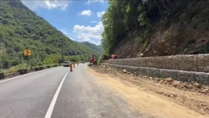 DRDP CRAIOVA – Continuă lucrările pe Valea Oltului