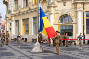 ZIUA DRAPELULUI NAȚIONAL