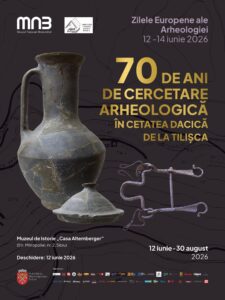 „70 de ani de cercetare arheologică în cetatea dacică de la Tilișca”