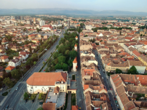 Reamintim: bulevardul C. Coposu se închide parțial din această noapte până în 15 iunie