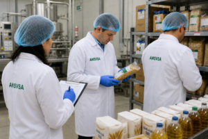 ANSVSA, controale masive în sectorul alimentar nonanimal: Amenzi de peste 1,2 milioane de lei în luna mai