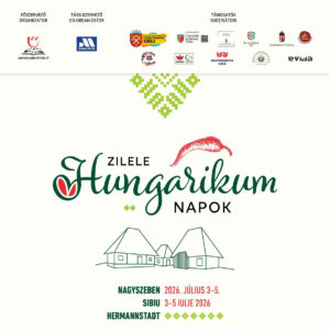 Festivalul Zilele Hungarikum se va desfășura pentru a șaptesprezecea oară la Sibiu, în primul week-end din iulie.
