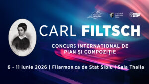 Filarmonica de Stat Sibiu în prima lună de vară: Ziua Națională a Italiei și noi întâlniri educative