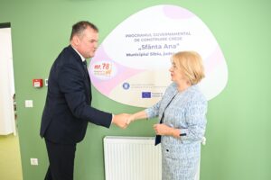 Creșă nouă pe Calea Poplăcii, cu 70 de locuri pentru copii
